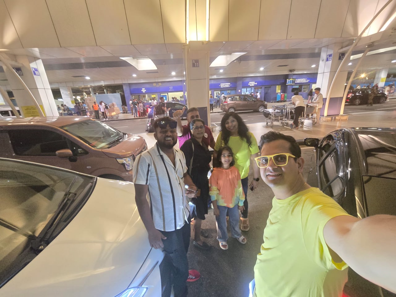 Indian Family