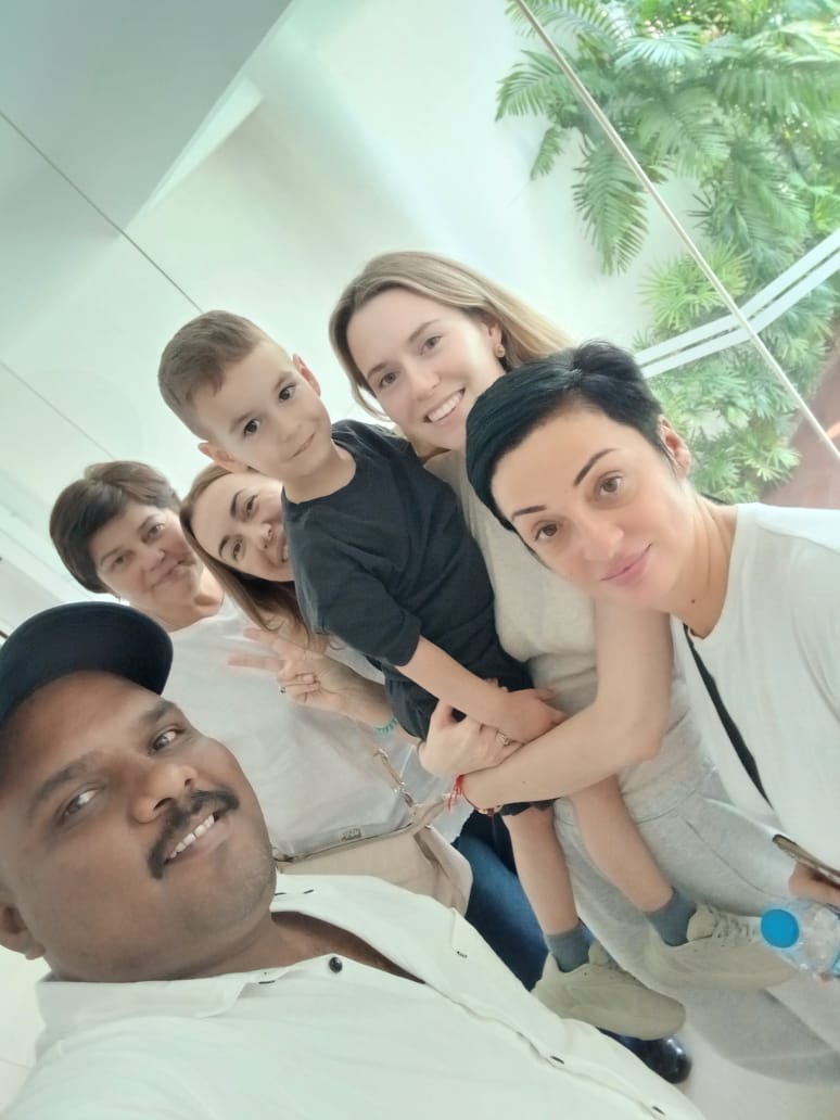 Nice family