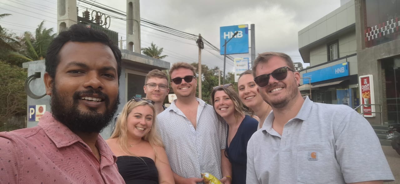 S and team